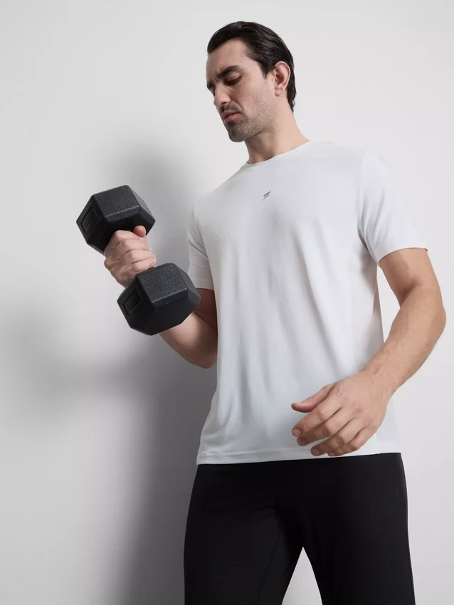Sport-T-shirt met korte mouwen