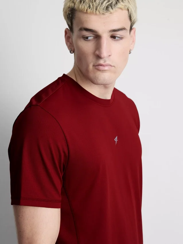 Sport-T-shirt met korte mouwen