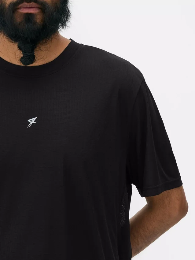 Sport-T-shirt met korte mouwen