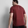 Sport-T-shirt met korte mouwen
