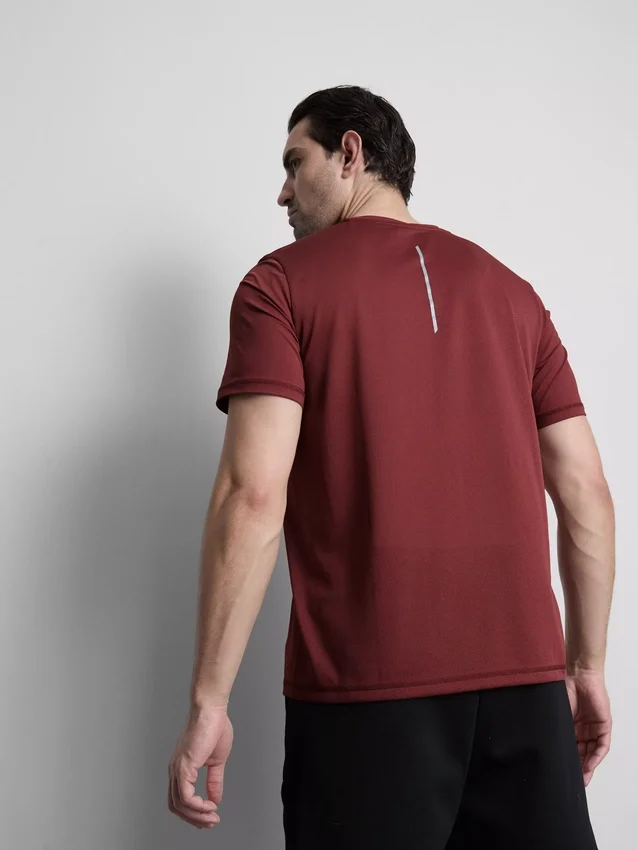 Sport-T-shirt met korte mouwen