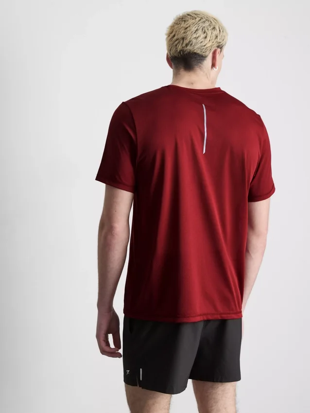 Sport-T-shirt met korte mouwen