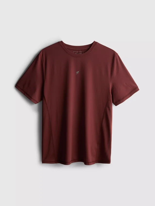 Sport-T-shirt met korte mouwen