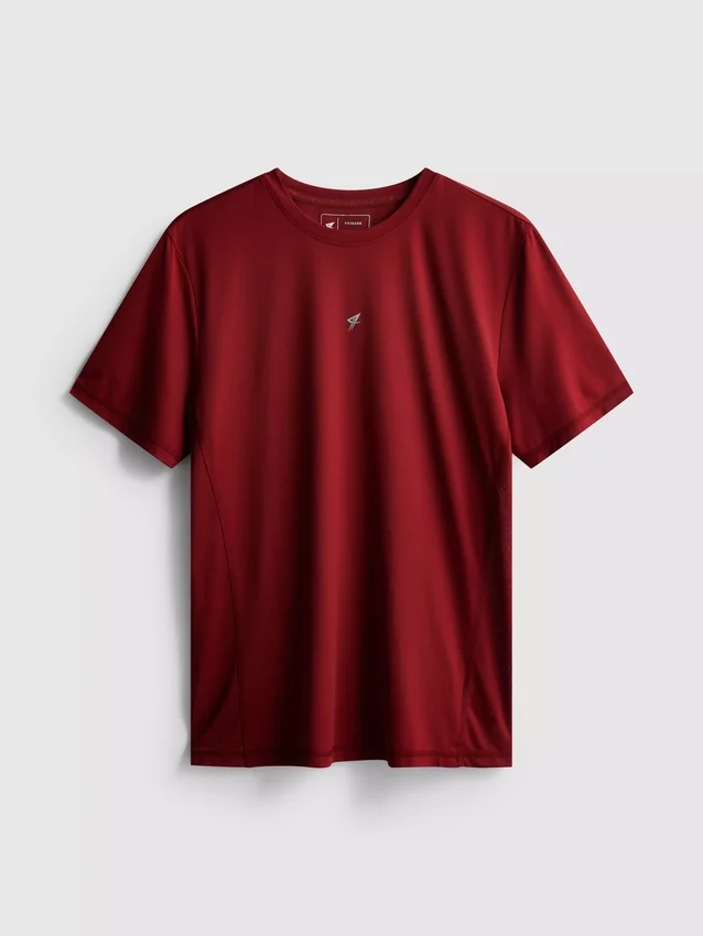 Sport-T-shirt met korte mouwen