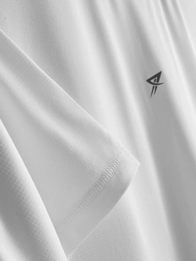 Sport-T-shirt met korte mouwen
