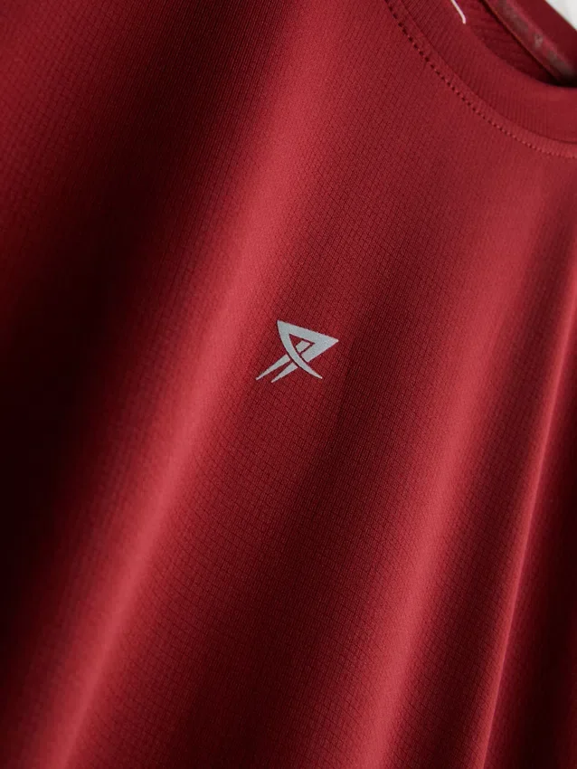 Sport-T-shirt met korte mouwen