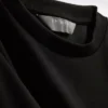 Sportief sweatshirt met ronde hals