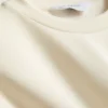 Sportief sweatshirt met ronde hals