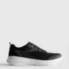 Sportieve sneakers van mesh