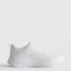 Sportieve sneakers van mesh