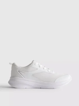 Sportieve sneakers van mesh