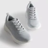 Sportieve sneakers van mesh