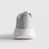 Sportieve sneakers van mesh