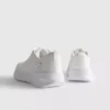 Sportieve sneakers van mesh
