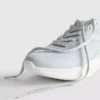 Sportieve sneakers van mesh