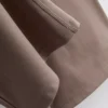 Sportlegging met hoge taille en uitlopende pijpen
