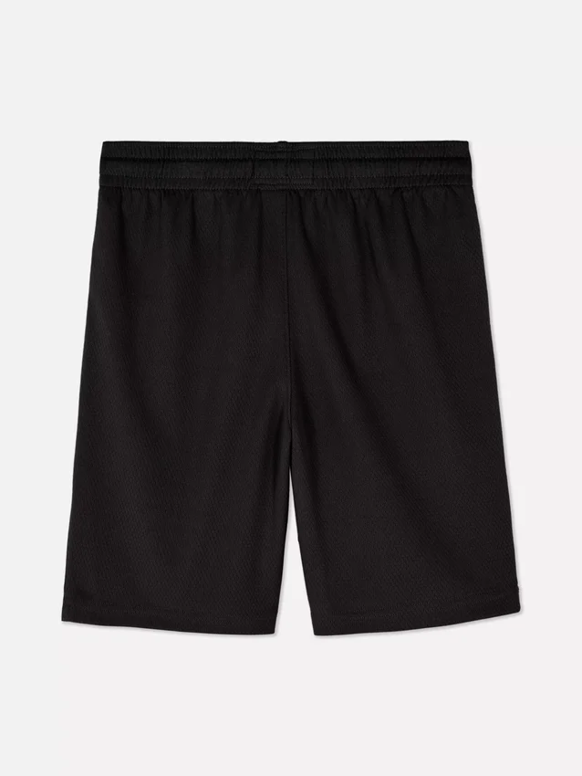 Sportshort met trekkoord