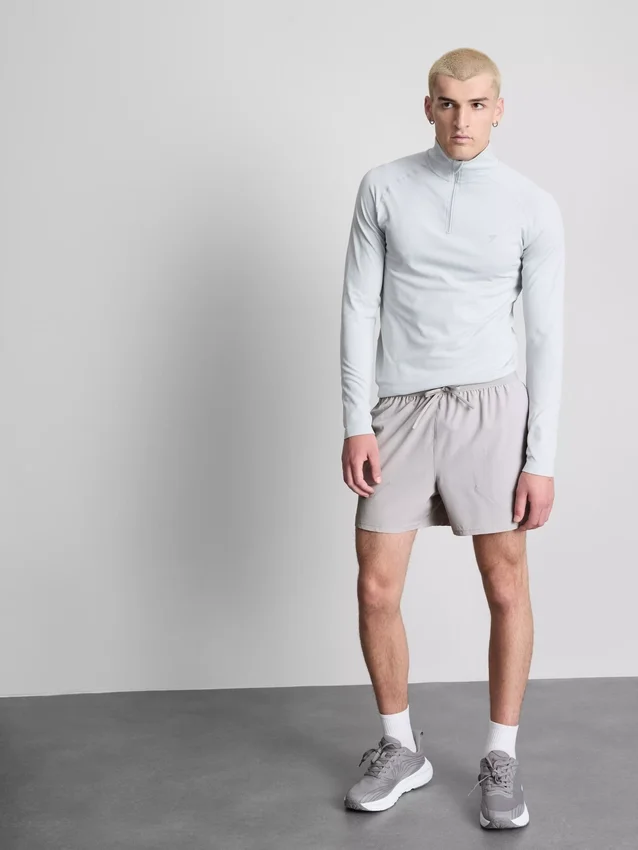 Sportshorts met trekkoord