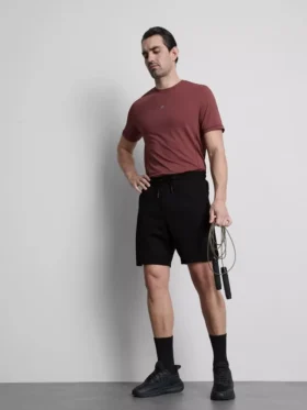 Sportshorts met trekkoord