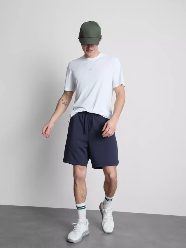 Sportshorts met trekkoord