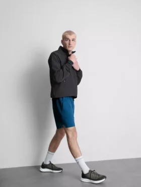 Sportshorts met trekkoord