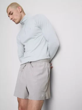 Sportshorts met trekkoord
