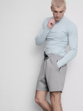 Sportshorts met trekkoord
