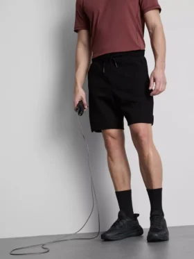 Sportshorts met trekkoord