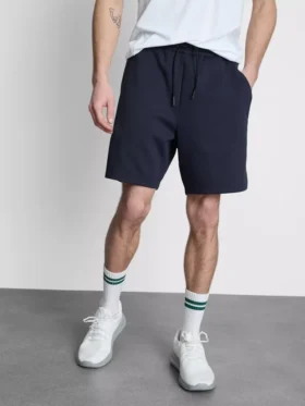 Sportshorts met trekkoord