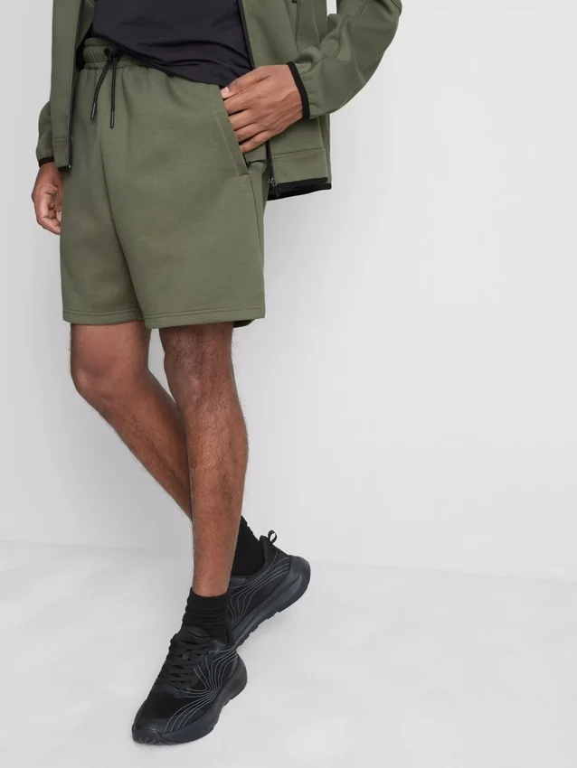 Sportshorts met trekkoord