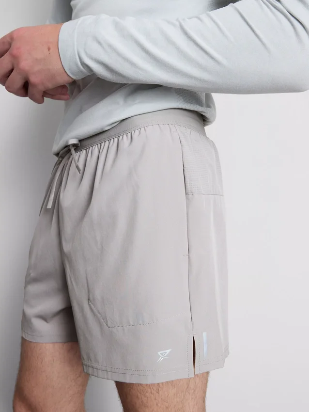 Sportshorts met trekkoord