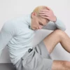Sportshorts met trekkoord