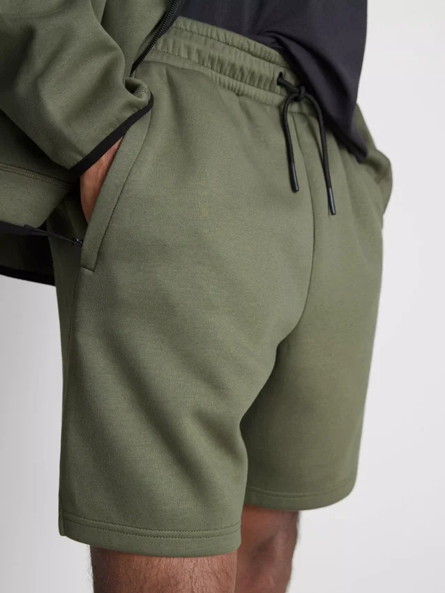 Sportshorts met trekkoord