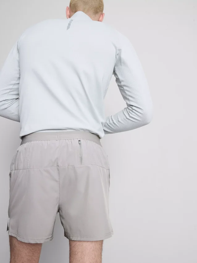 Sportshorts met trekkoord