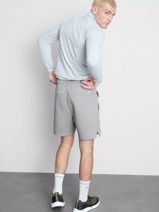 Sportshorts met trekkoord