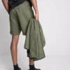 Sportshorts met trekkoord