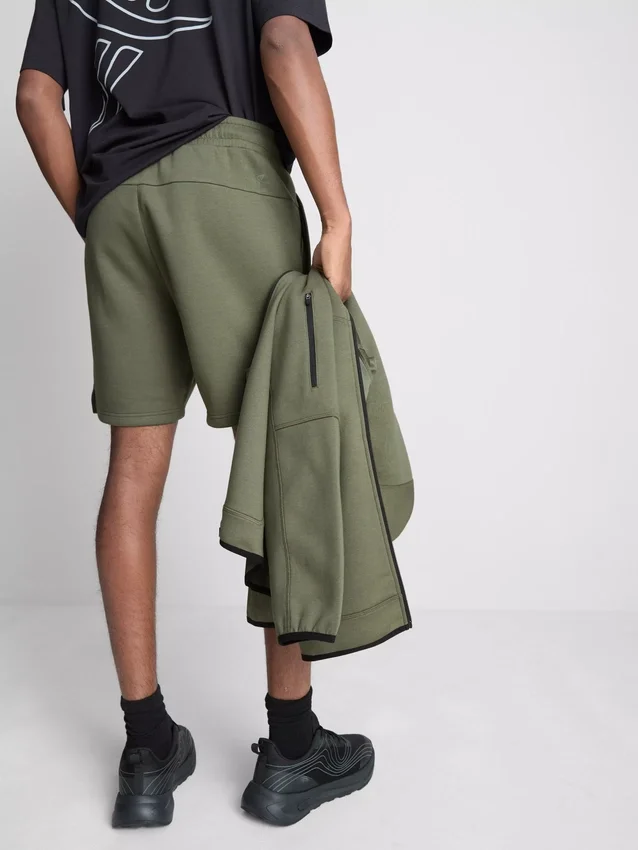 Sportshorts met trekkoord
