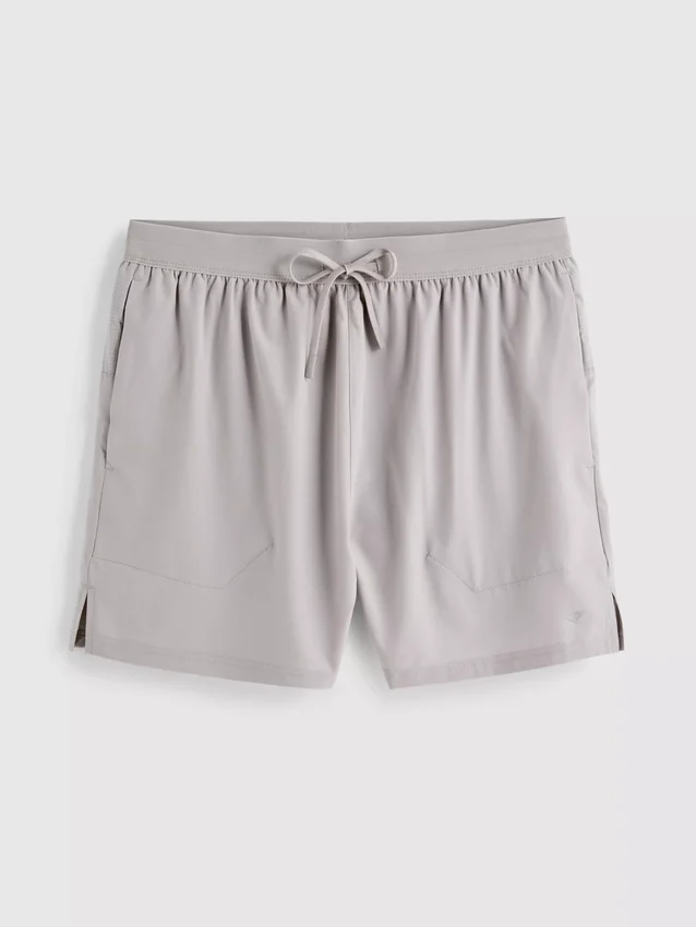 Sportshorts met trekkoord