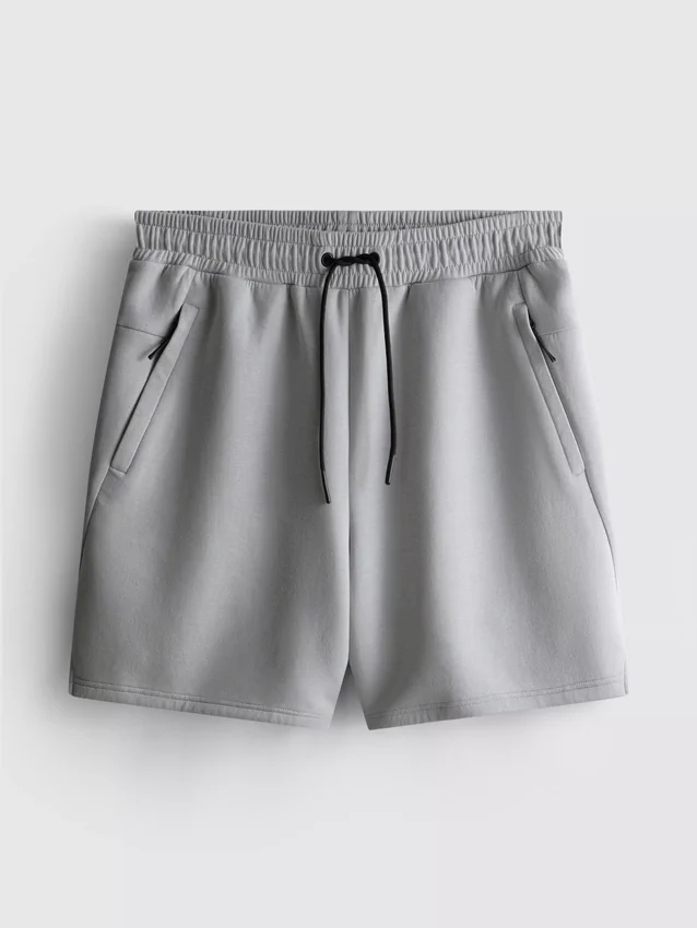 Sportshorts met trekkoord