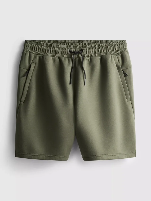 Sportshorts met trekkoord