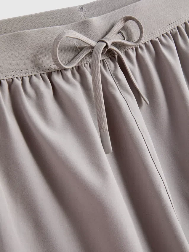 Sportshorts met trekkoord