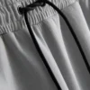 Sportshorts met trekkoord