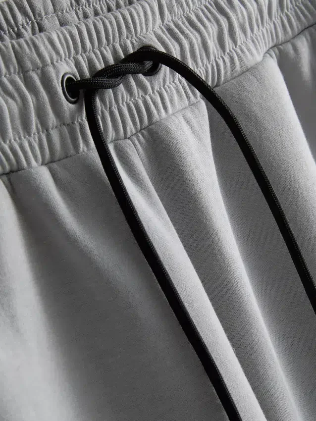 Sportshorts met trekkoord