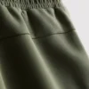 Sportshorts met trekkoord