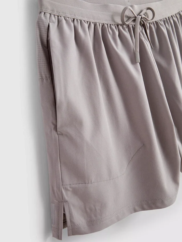Sportshorts met trekkoord
