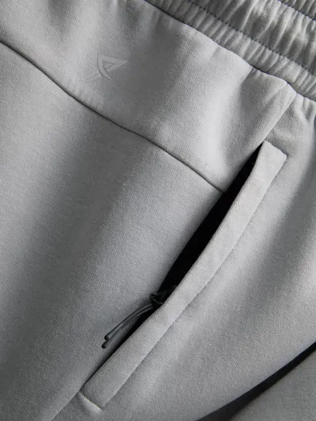 Sportshorts met trekkoord