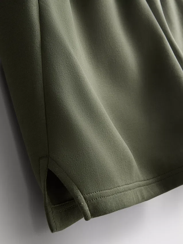 Sportshorts met trekkoord