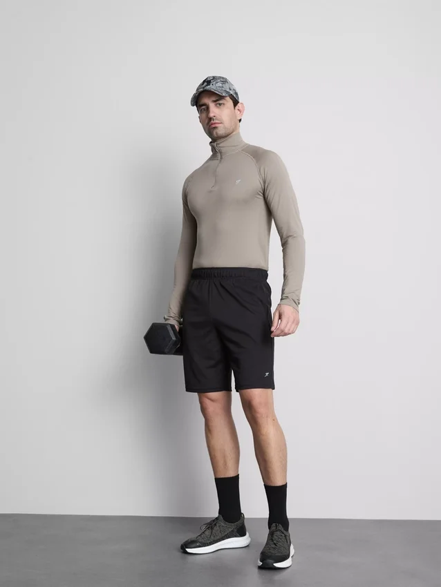 Sportshorts van mesh