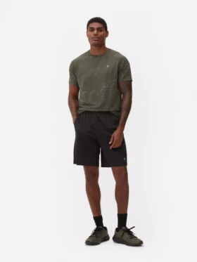 Sportshorts van mesh