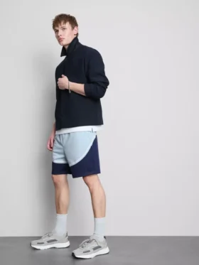 Sportshorts van mesh
